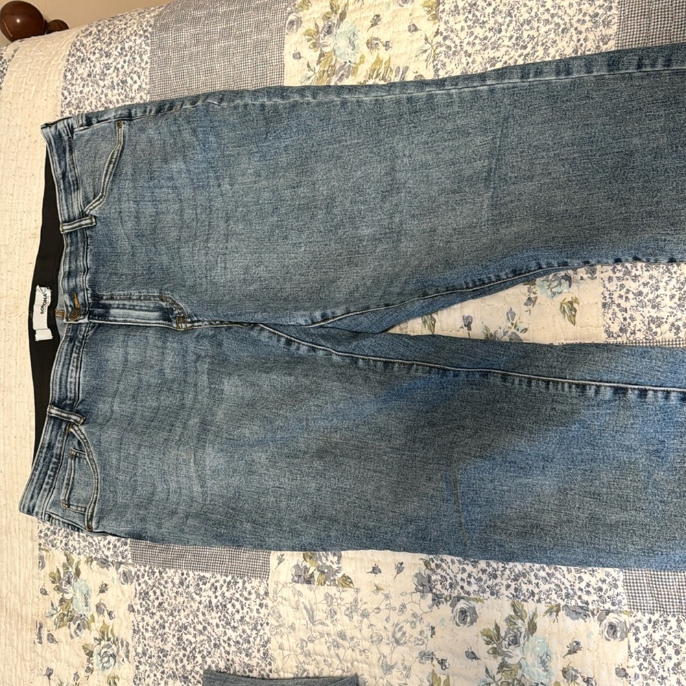 Sonoma ankle jeans.